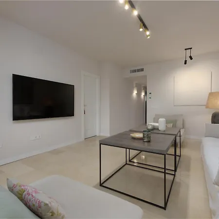 Apartment My House Solo Familias